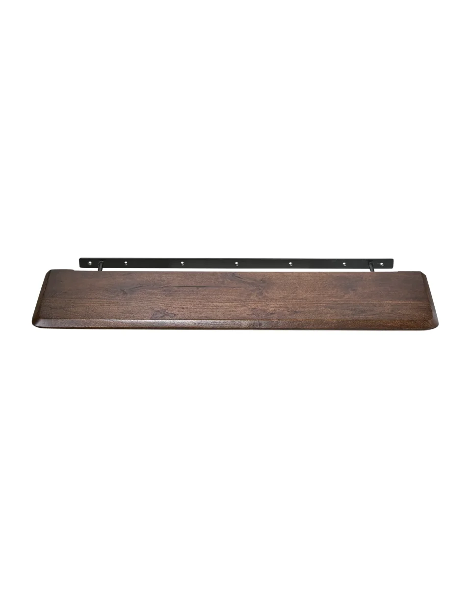 Vegghylle Brun 80 cm - Image 2