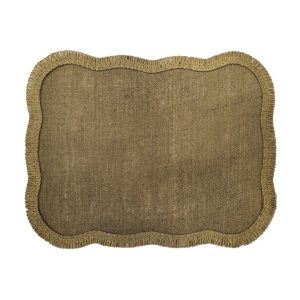 Bordbrikke Jute - 35x45cm