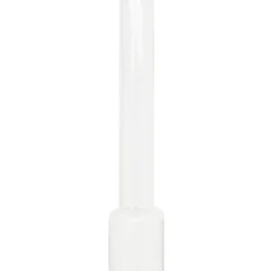 Glassrør Oljelampe