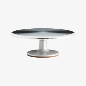 Serveringfat Aluminium Stort