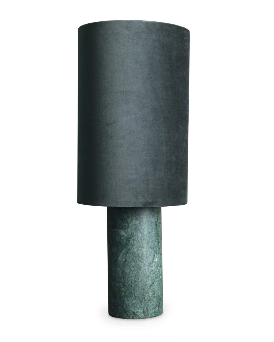 Bordlampe Statement - Grønn