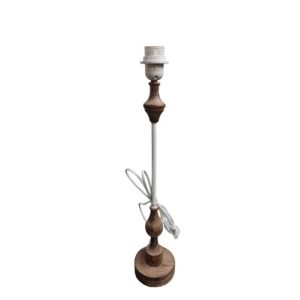 Bordlampe Fot Flourish