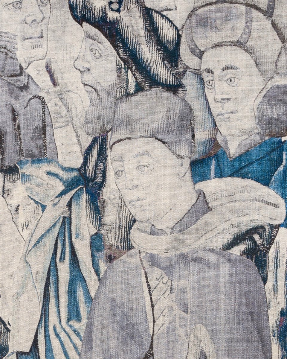 Veggteppe - Union de Religiones 140 x 160 cm - Image 4