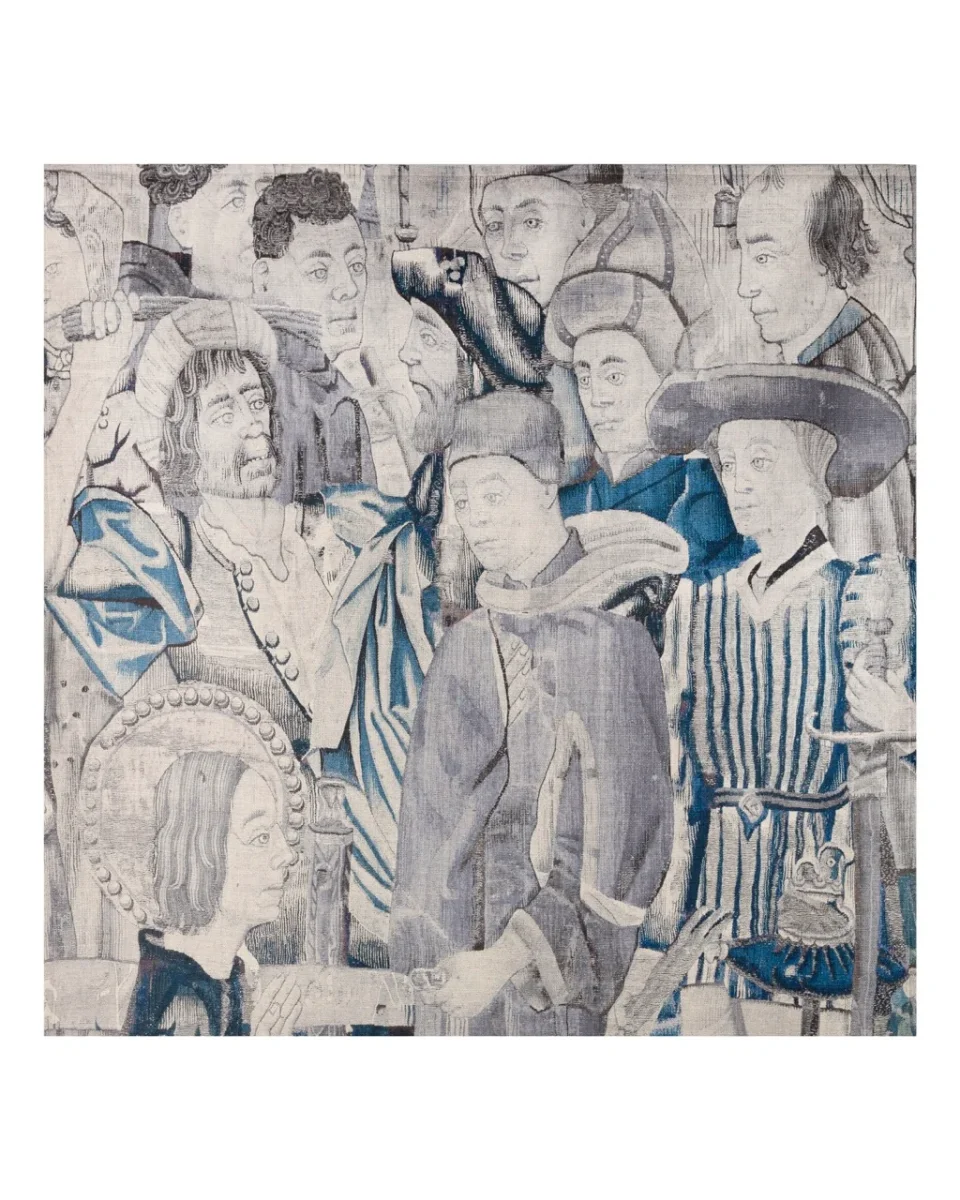 Veggteppe - Union de Religiones 140 x 160 cm - Image 5