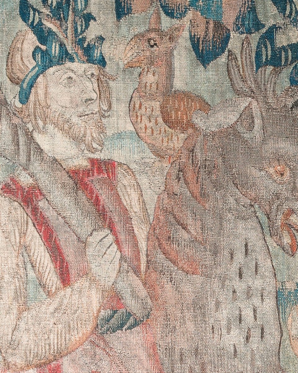 Veggteppe - Ritual 145 x 188 cm - Image 4