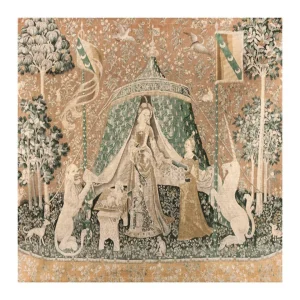 Veggteppe - Ofrenda 169 x 145 cm