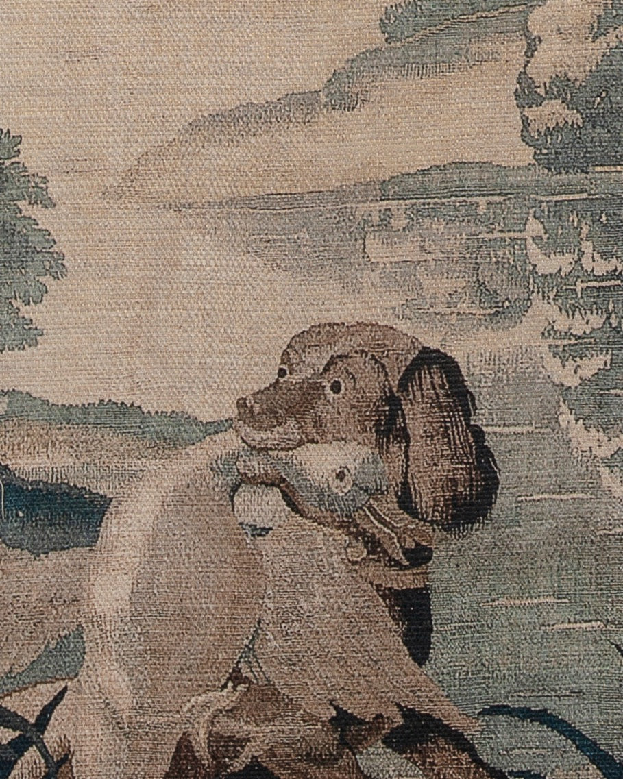 Veggteppe - Caccia 140 x 145 cm - Image 4