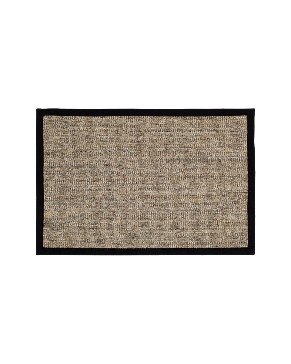 Dørmatte Jenny Natural m/ Kant - 60x90 cm - Image 2