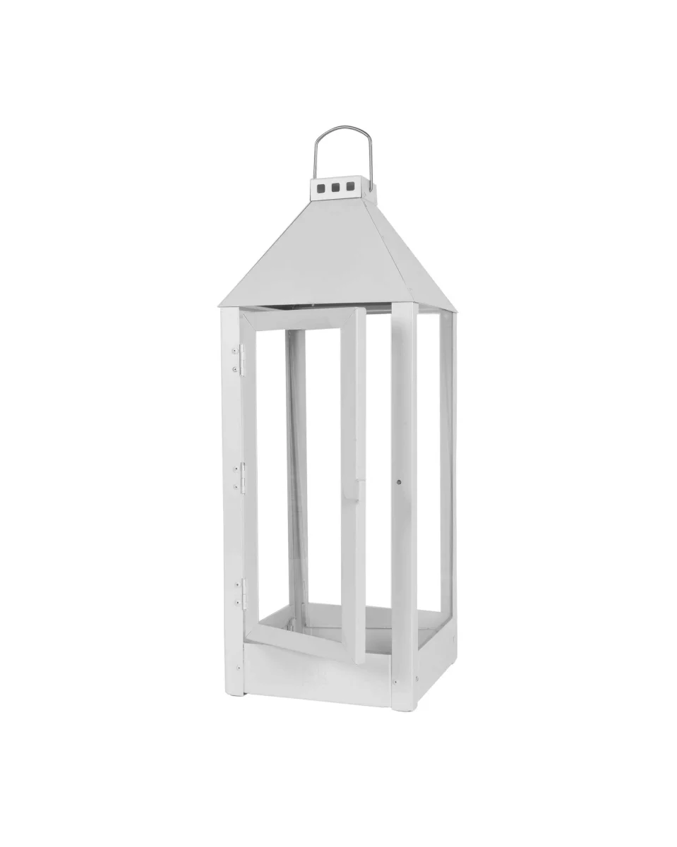 Lanterne Maxi - Hvit