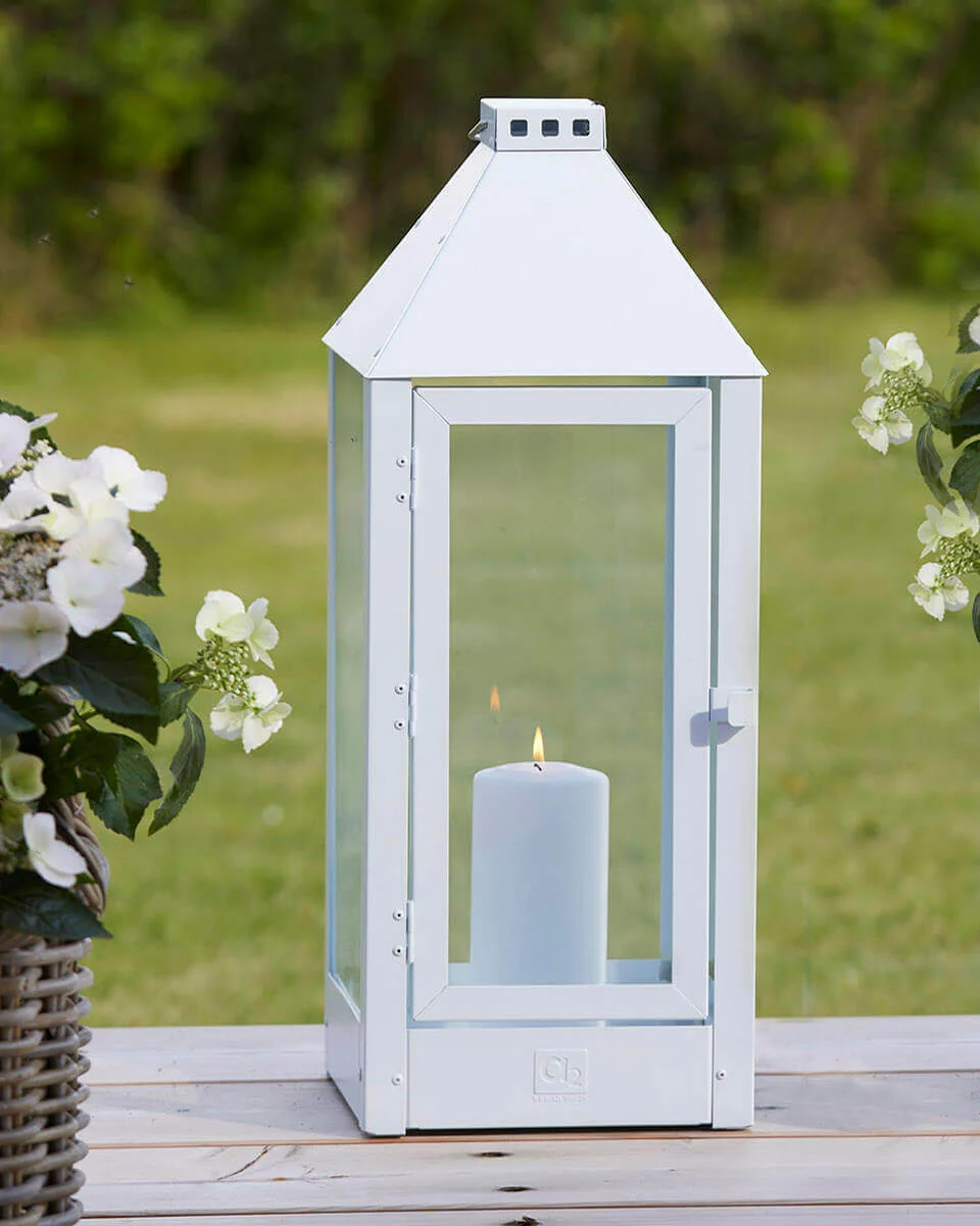 Lanterne Maxi - Hvit - Image 4