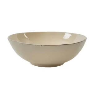 Keramikk Salatbolle Ø32 - Crema