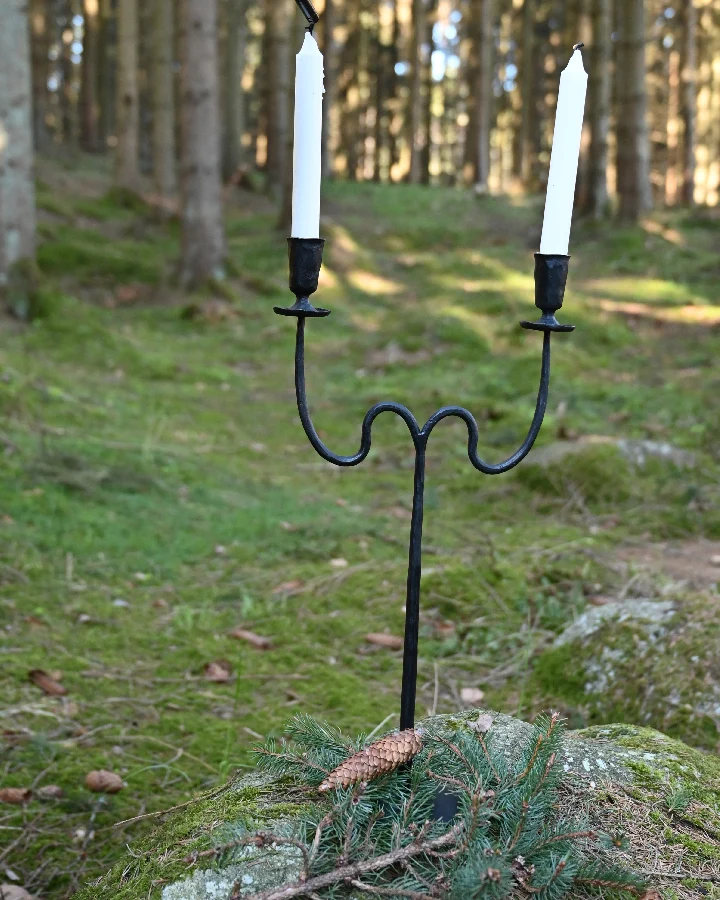 Lysestake Smidd Dobbel - Image 3