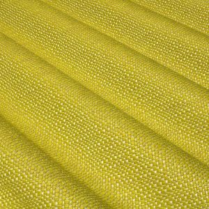 Horizon Cool Clean, High Performance vevd utendørsstoff med struktur – Lime