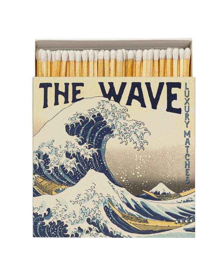 Hokusai Wave - Fyrstikker - Image 2