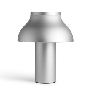 PC Bordlampe Large - Aluminium