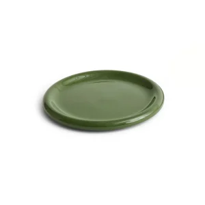 Barro Tallerken Grønn 24 cm