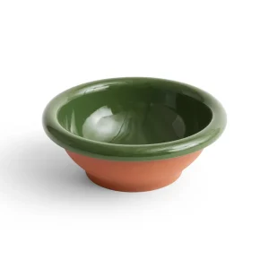 Barro Salatskål Grønn 21 cm
