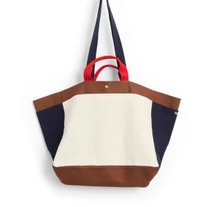 Weekend Bag - Medium, Cream Multi