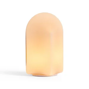 Parade Oppladbar Bordlampe - Blush Pink