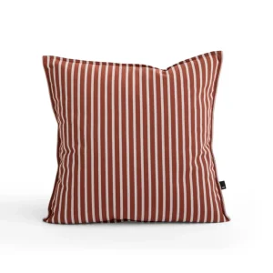 Terrazza Pute 50x50 - Terracotta Bold Stripe