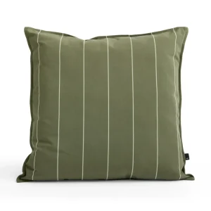 Terrazza Pute 60x60 - Olive Narrow Stripe