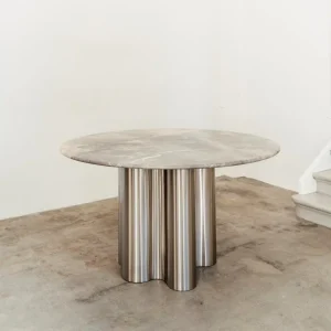 Silver Root Marmor Spisebord