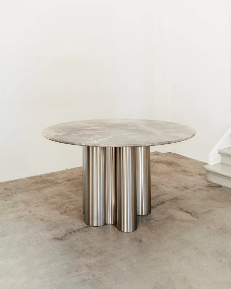 Silver Root Marmor Spisebord
