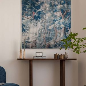 Veggteppe - Caccia 140 x 145 cm