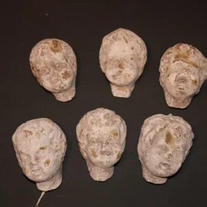 Skulptur Hengende Engle