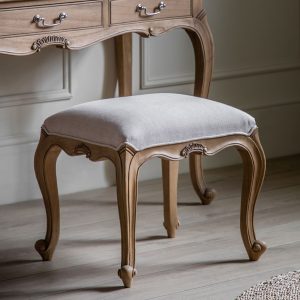 Chic, krakk i rustikk fransk landstil