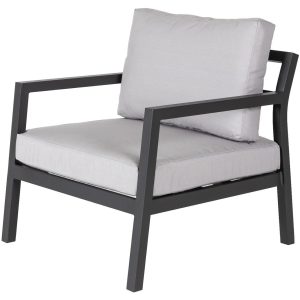 Coventry • Sofastol • Gråsort • Hartman Nordic