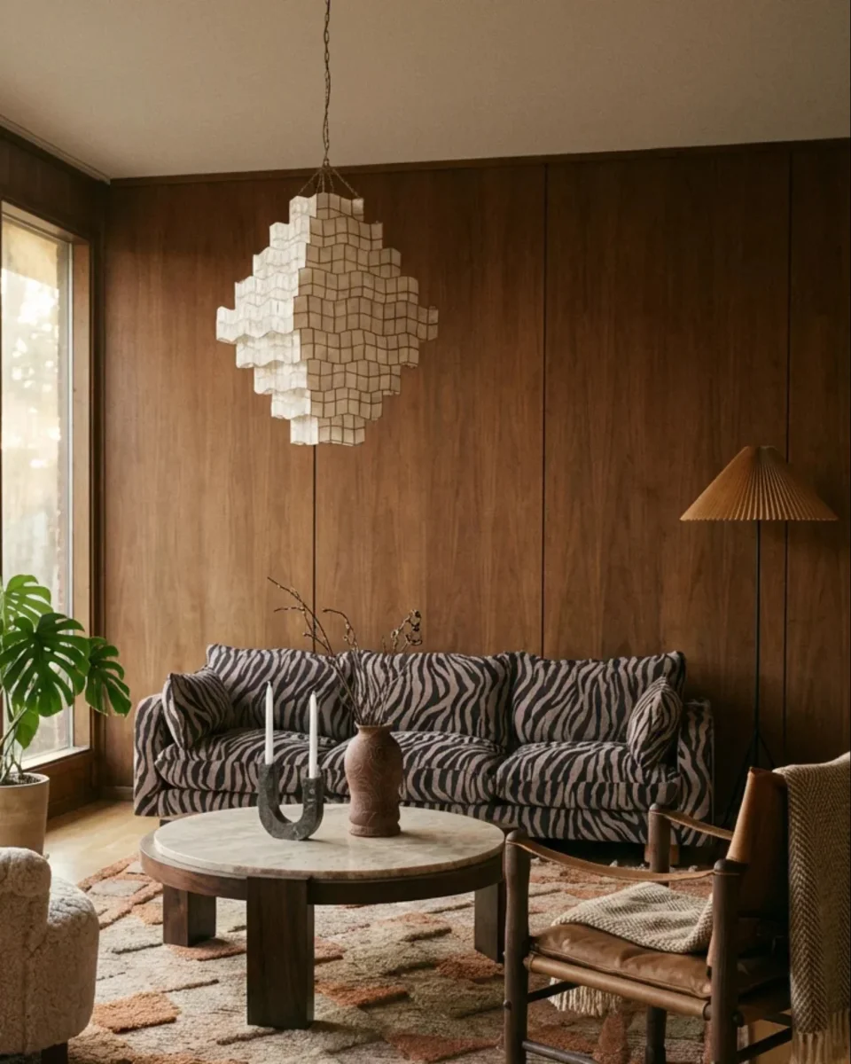 Miles Sofa Zebra - Image 9