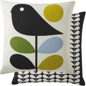 Early Bird, retro pute med stilisert fugl fra Orla Kiely
