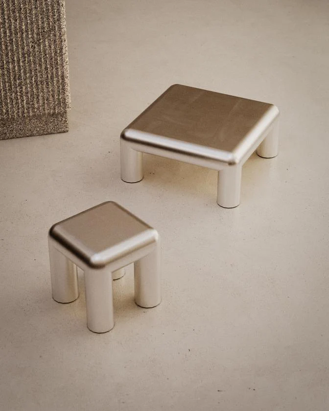 Cubio Sofabord 80x80 - Image 5