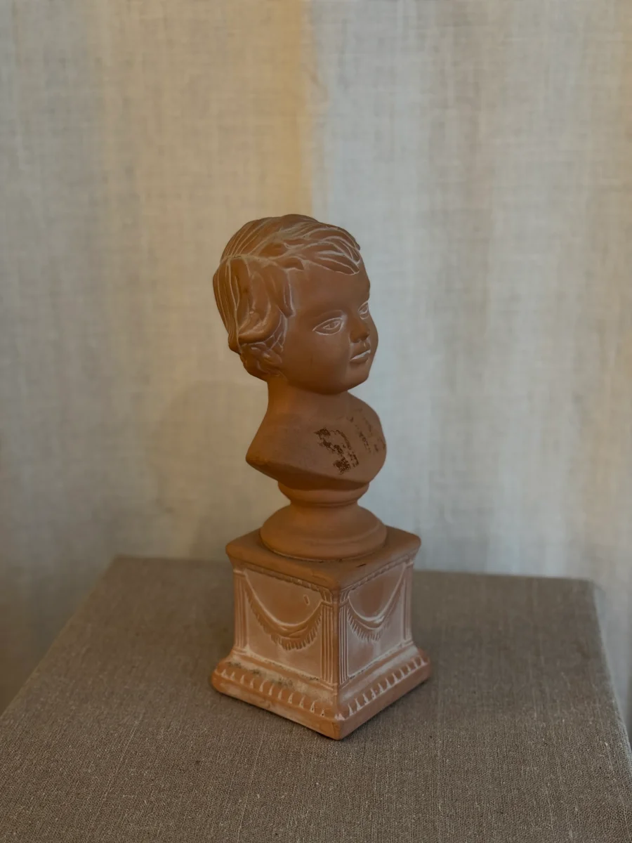 Byste Hode Terracottafarget - Image 3