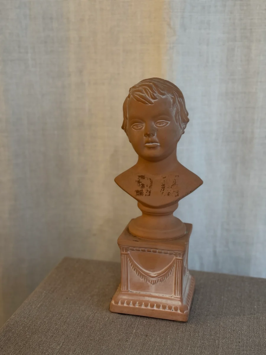 Byste Hode Terracottafarget - Image 4