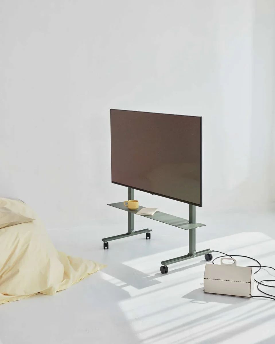 TV-Stativ - Straight Rollin - Image 2