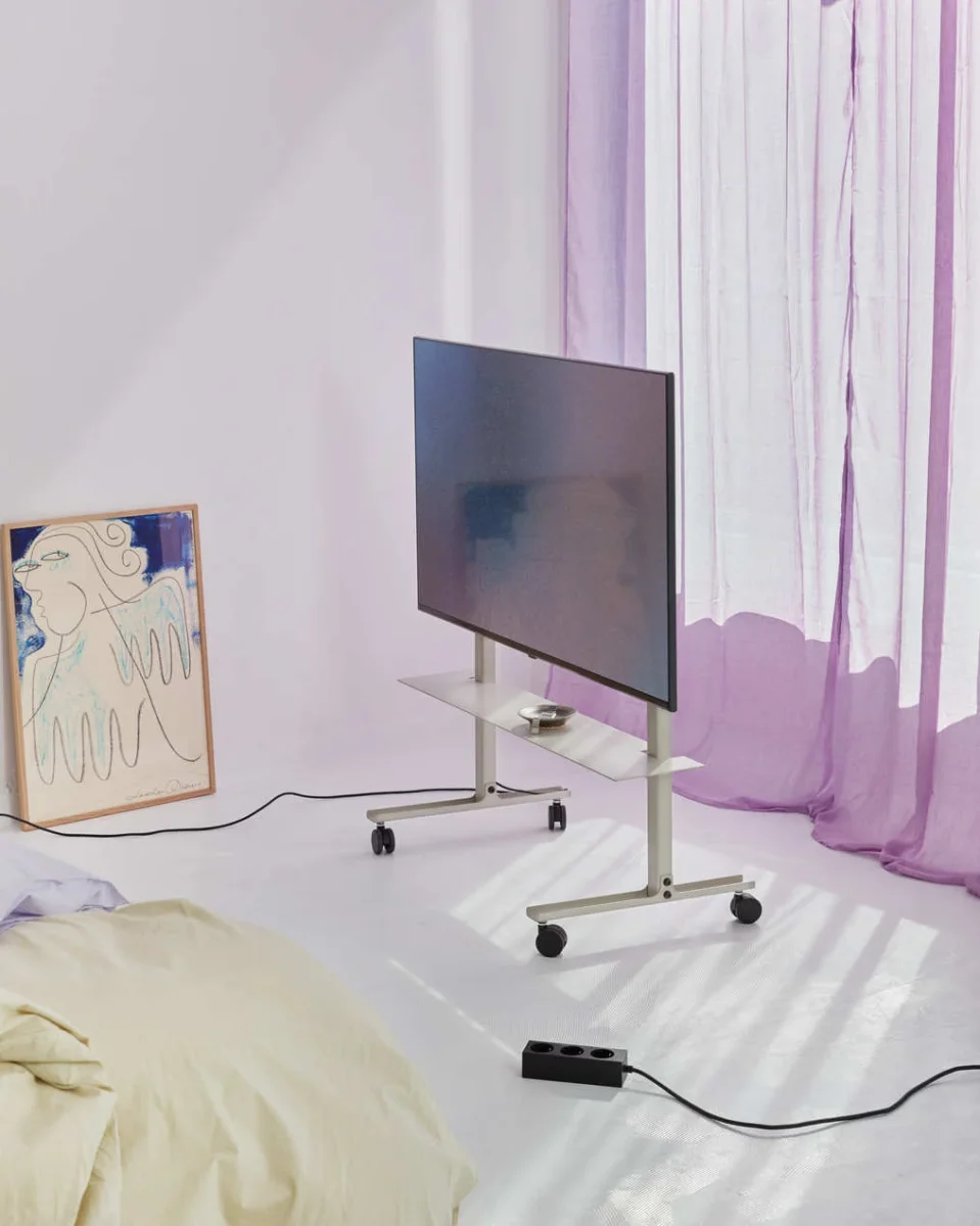 TV-Stativ - Straight Rollin - Image 3