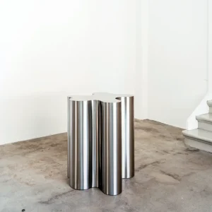 Silver Root Tall Sidebord