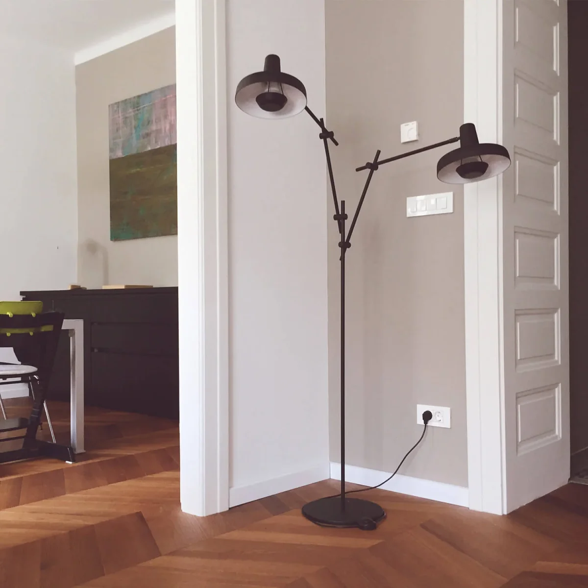 Arigato 2 Gulvlampe - Image 6