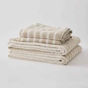 Bonnie Håndkle 50x70 - Beige