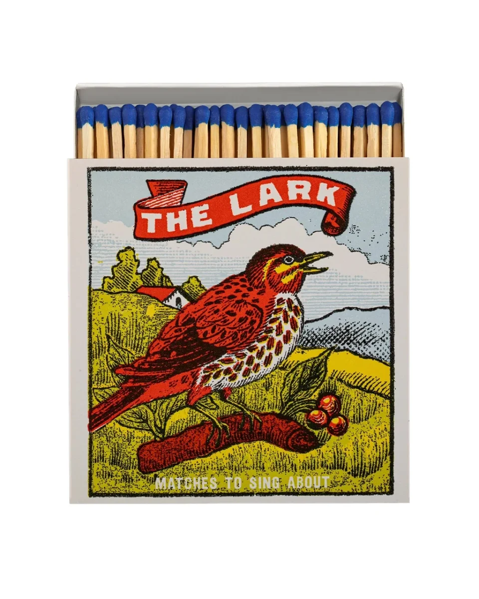 The Lark - Fyrstikker - Image 3