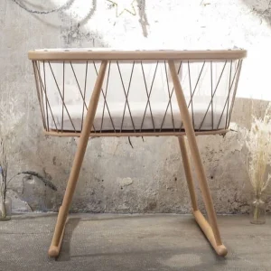 Charlie Crane KUMI Mesh with Coco Mattress