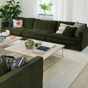 Cloud modulsofa, Oppsett 1