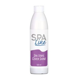 Spa Vinyl Cover Shine • Spa Line • Rengjørings- og pleiemiddel for lokk (vinyl)
