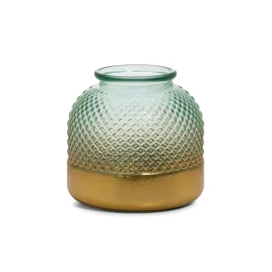 Curly vase, medium