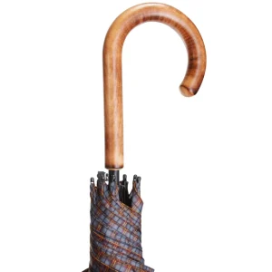 The Tartans Maple Crook Umbrella