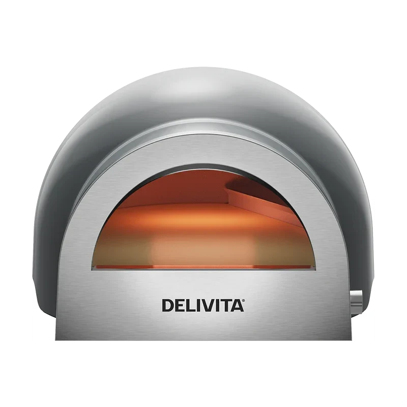 DeliVita Pizzaovn Dual Fuel Gas - Image 4