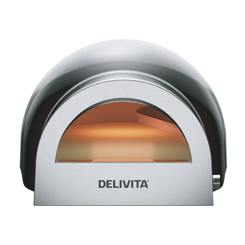 DeliVita Pizzaovn Dual Fuel Gas - Image 7
