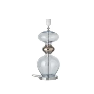 Futura M Bordlampe Sølv